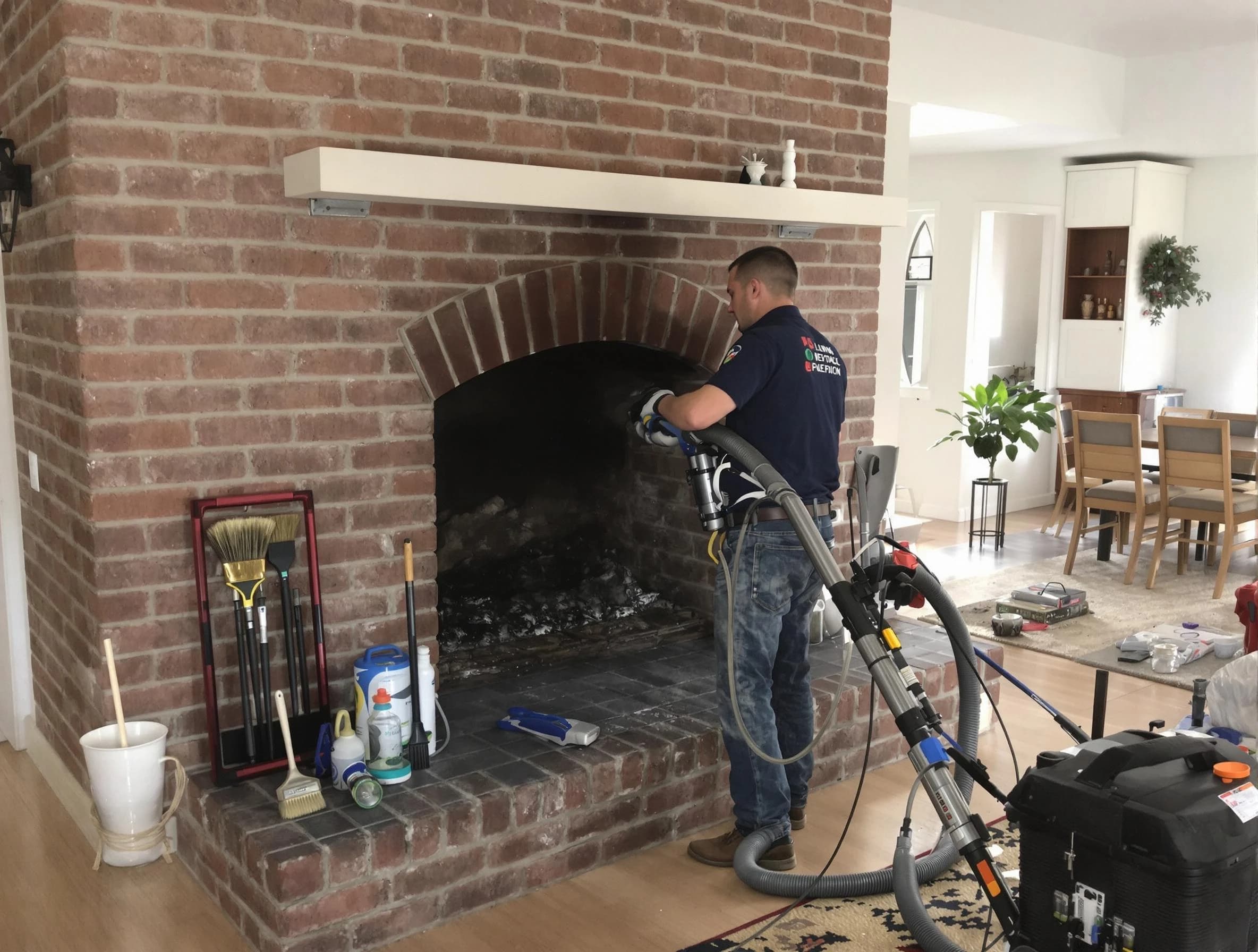 Chimney Cleaning service in Kimberly, AL
