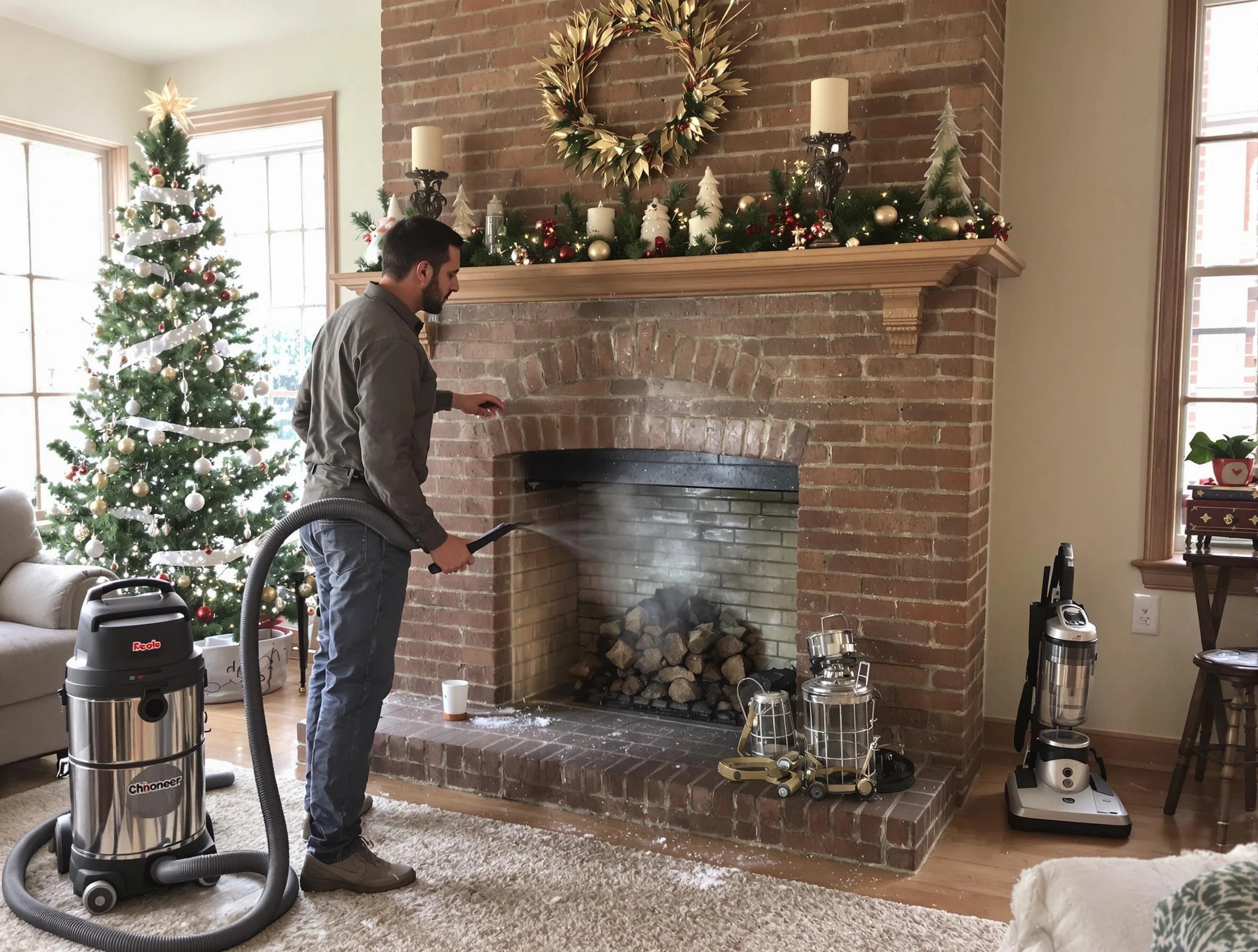 Fireplace Cleaning service in Kimberly, AL